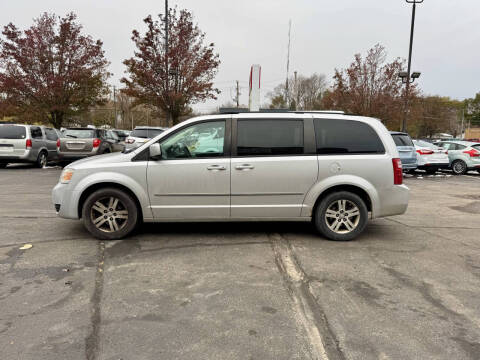 2010 Dodge Grand Caravan Crew