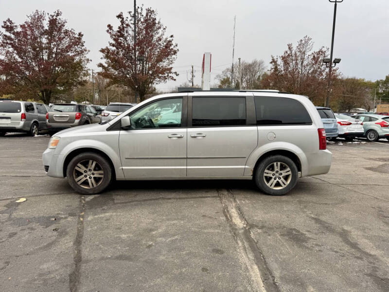 2010 Dodge Grand Caravan Crew