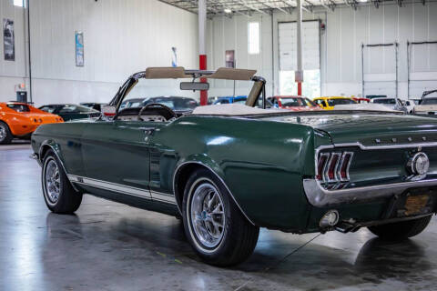 1967 Ford Mustang