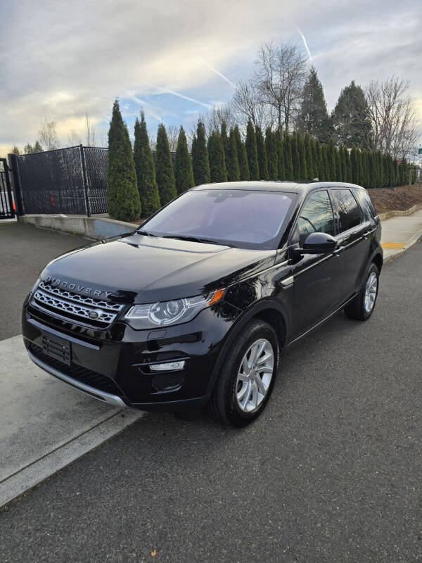 2018 Land Rover Discovery Sport for sale at RICKIES AUTO, LLC. in Portland OR