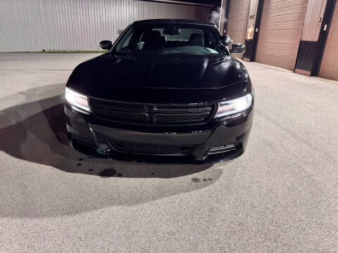 2016 Dodge Charger Police