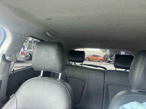 2016 Chevrolet Spark EV 2LT