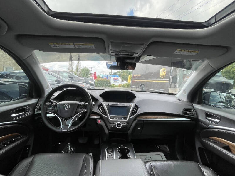 2020 Acura MDX w/Tech