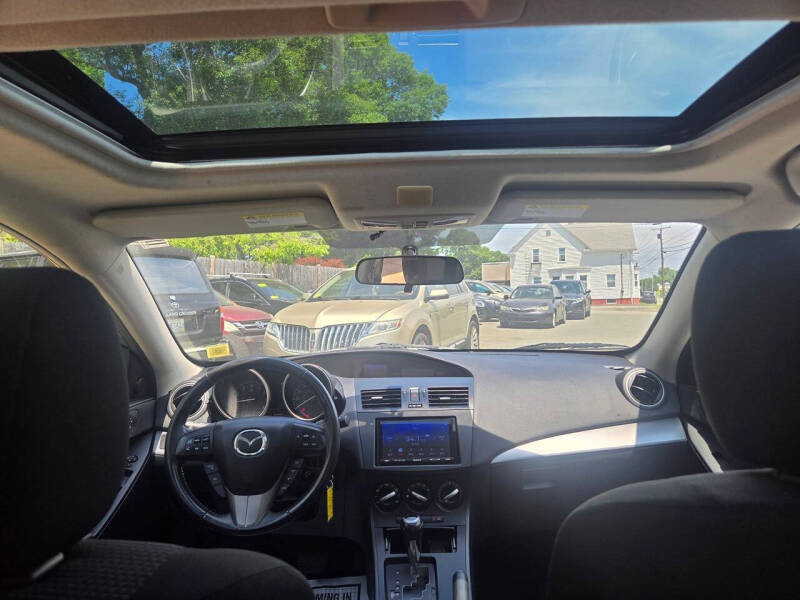2012 Mazda MAZDA3 i Touring