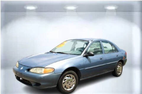 1999 Mercury Tracer GS