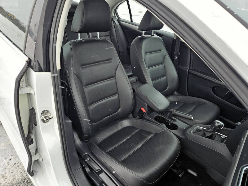 2017 Volkswagen Jetta 1.4T SE