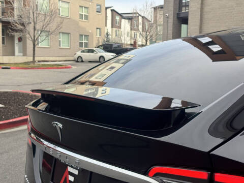 2017 Tesla Model X P100D