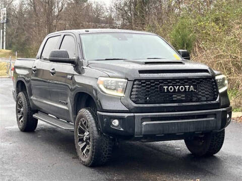2019 Toyota Tundra Limited