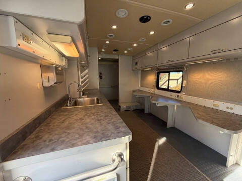 2010 Freightliner Mobile Classroom