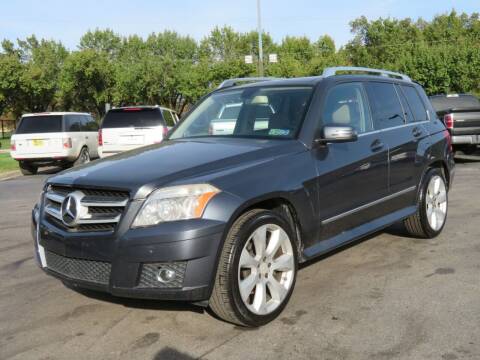 2010 Mercedes-Benz GLK for sale at Low Cost Cars North in Whitehall OH