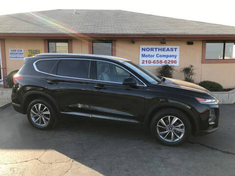 2019 Hyundai Santa Fe for sale at Northeast Motor Company in Universal City TX