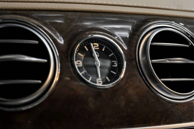 2015 Mercedes-Benz S-Class S 550