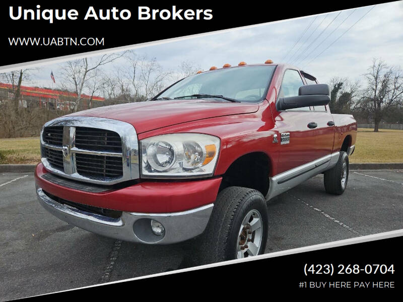 2007 Dodge Ram 2500 for sale at Unique Auto Brokers in Kingsport TN