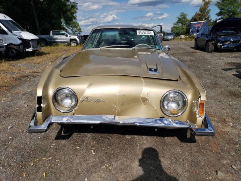 1963 Studebaker Avanti