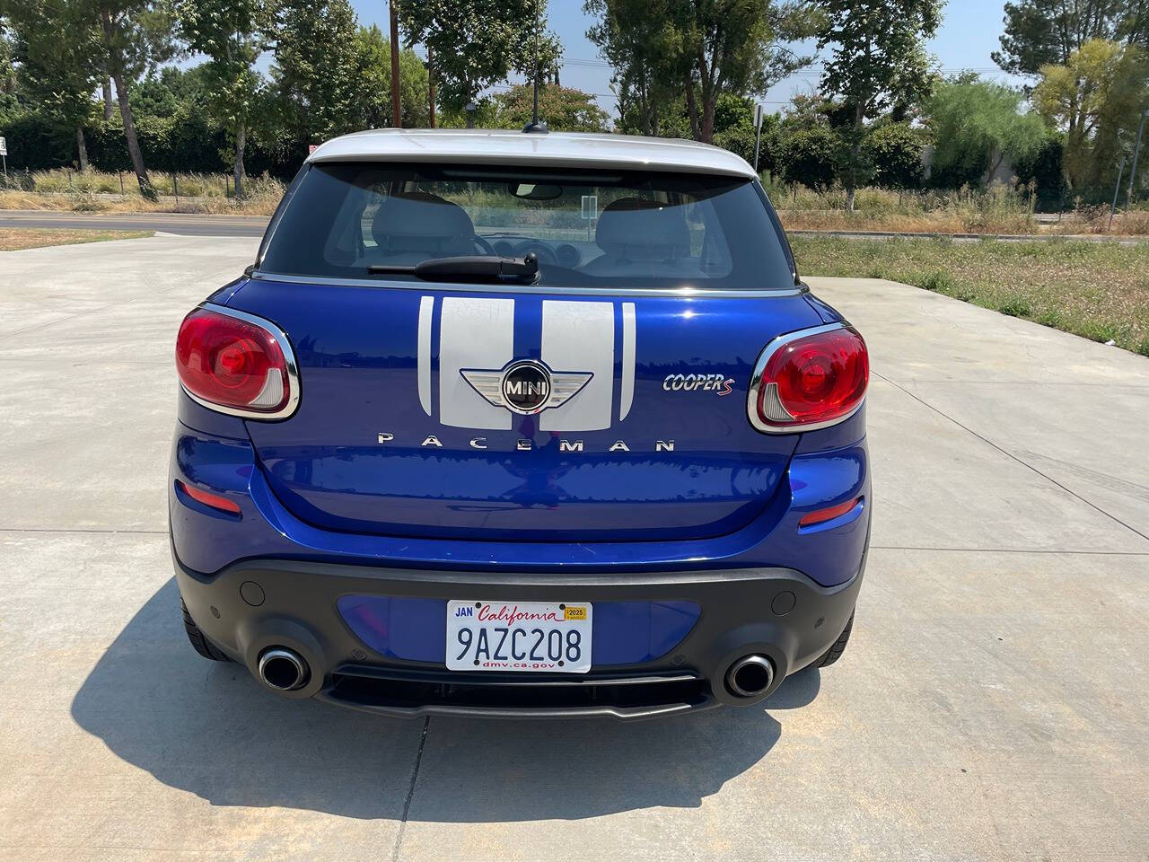 2014 MINI Paceman for sale at Auto Union in Reseda, CA