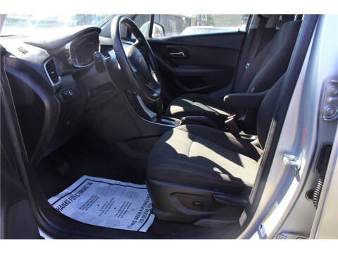 2017 Chevrolet Trax LS