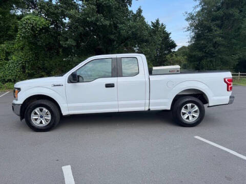 2019 Ford F-150 for sale at Mater's Motors in Stanley NC