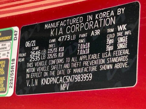 2022 Kia Sportage EX