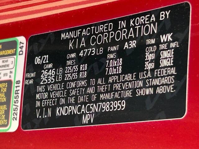 2022 Kia Sportage EX