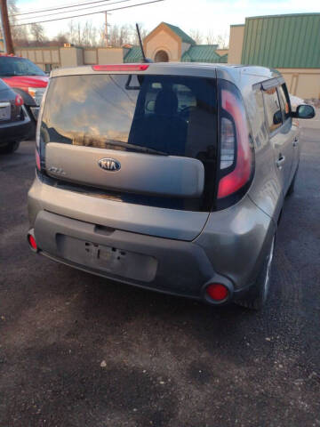 2014 Kia Soul