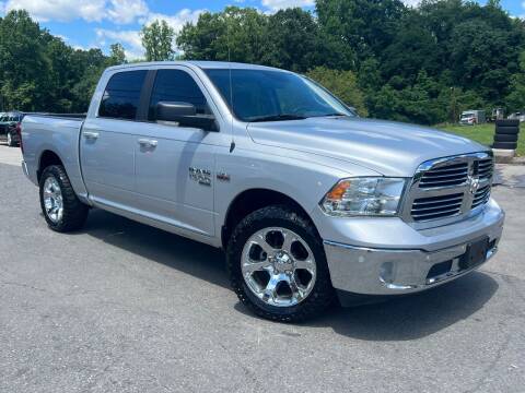2019 RAM 1500 Classic for sale at McAdenville Motors in Gastonia NC