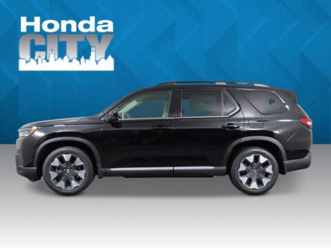 2026 Honda Pilot Elite
