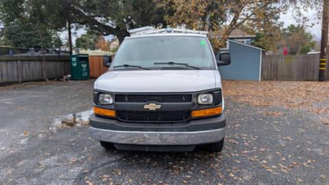 2014 Chevrolet Express 2500