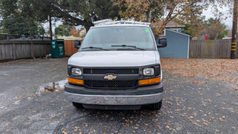 2014 Chevrolet Express 2500