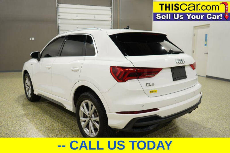 2023 Audi Q3 quattro S line Premium 45 TFSI