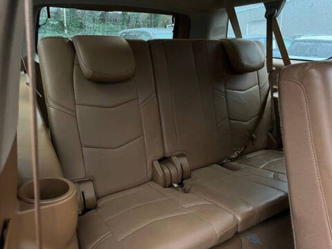 2016 Cadillac Escalade ESV Platinum