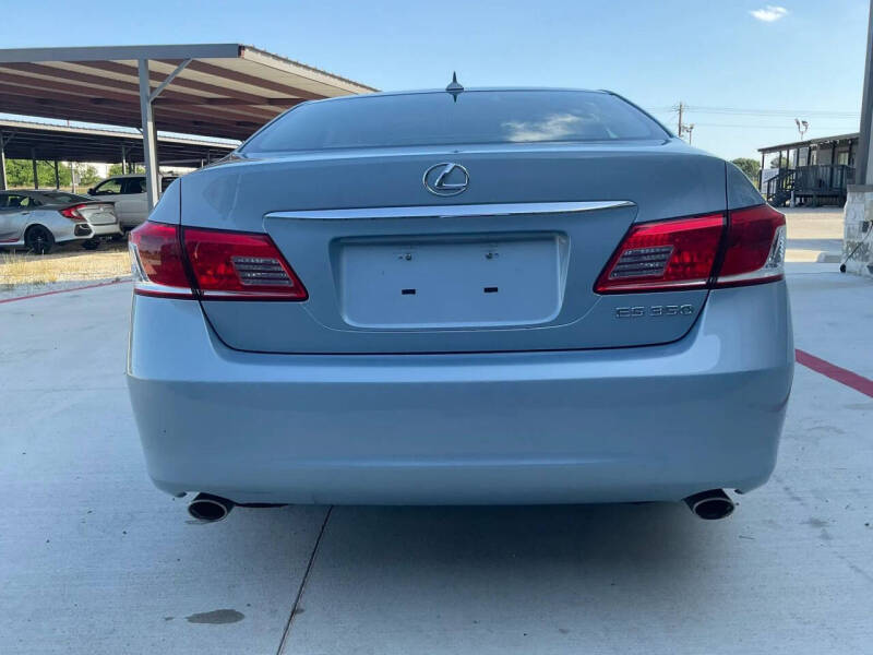 2011 Lexus ES 350