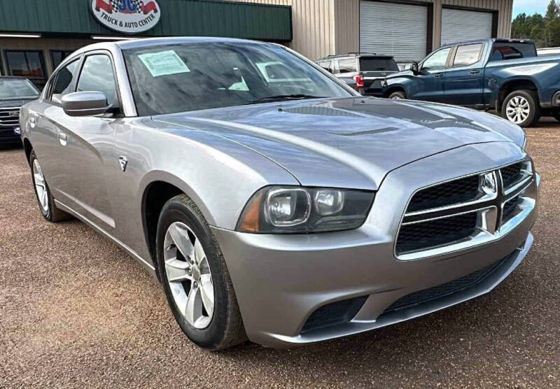 2014 Dodge Charger for sale at JC Truck and Auto Center in Nacogdoches TX