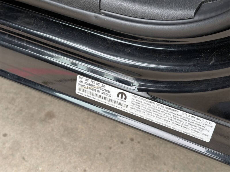 2023 RAM 3500 Tradesman