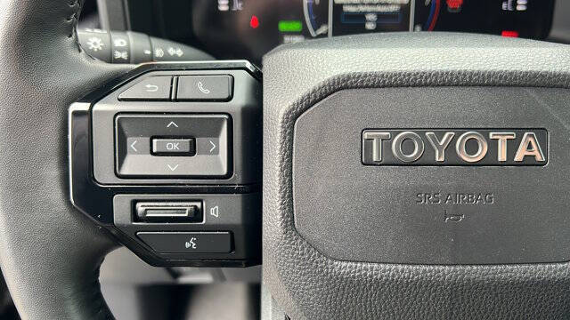 2025 Toyota Land Cruiser