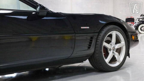 1996 Chevrolet Corvette
