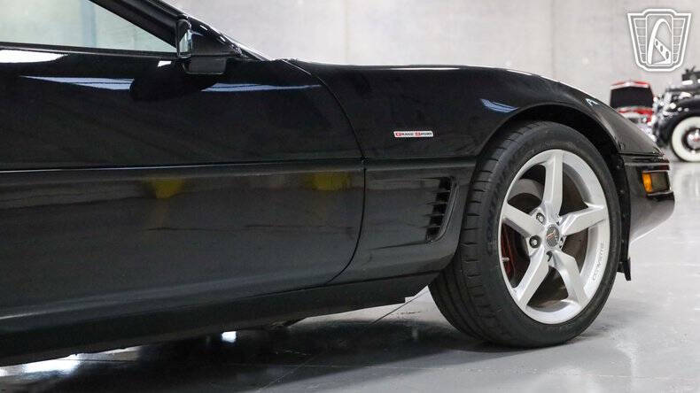 1996 Chevrolet Corvette