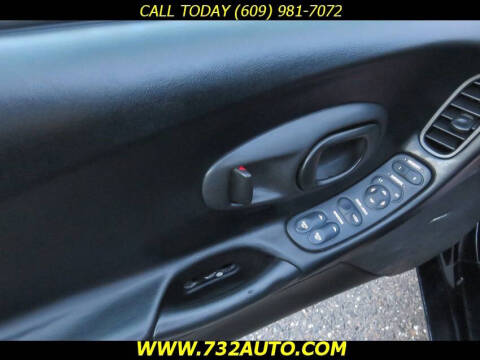 1998 Chevrolet Corvette