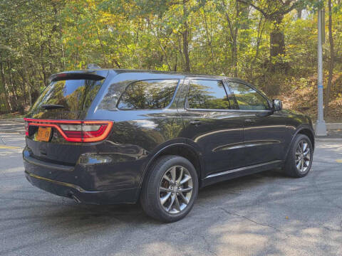 2015 Dodge Durango SXT