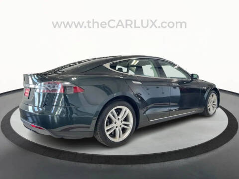 2013 Tesla Model S