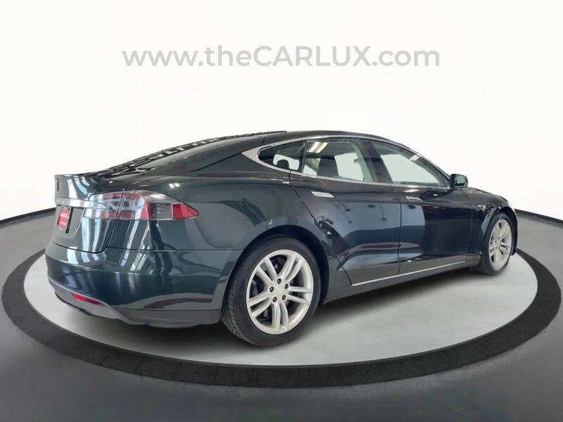 2013 Tesla Model S