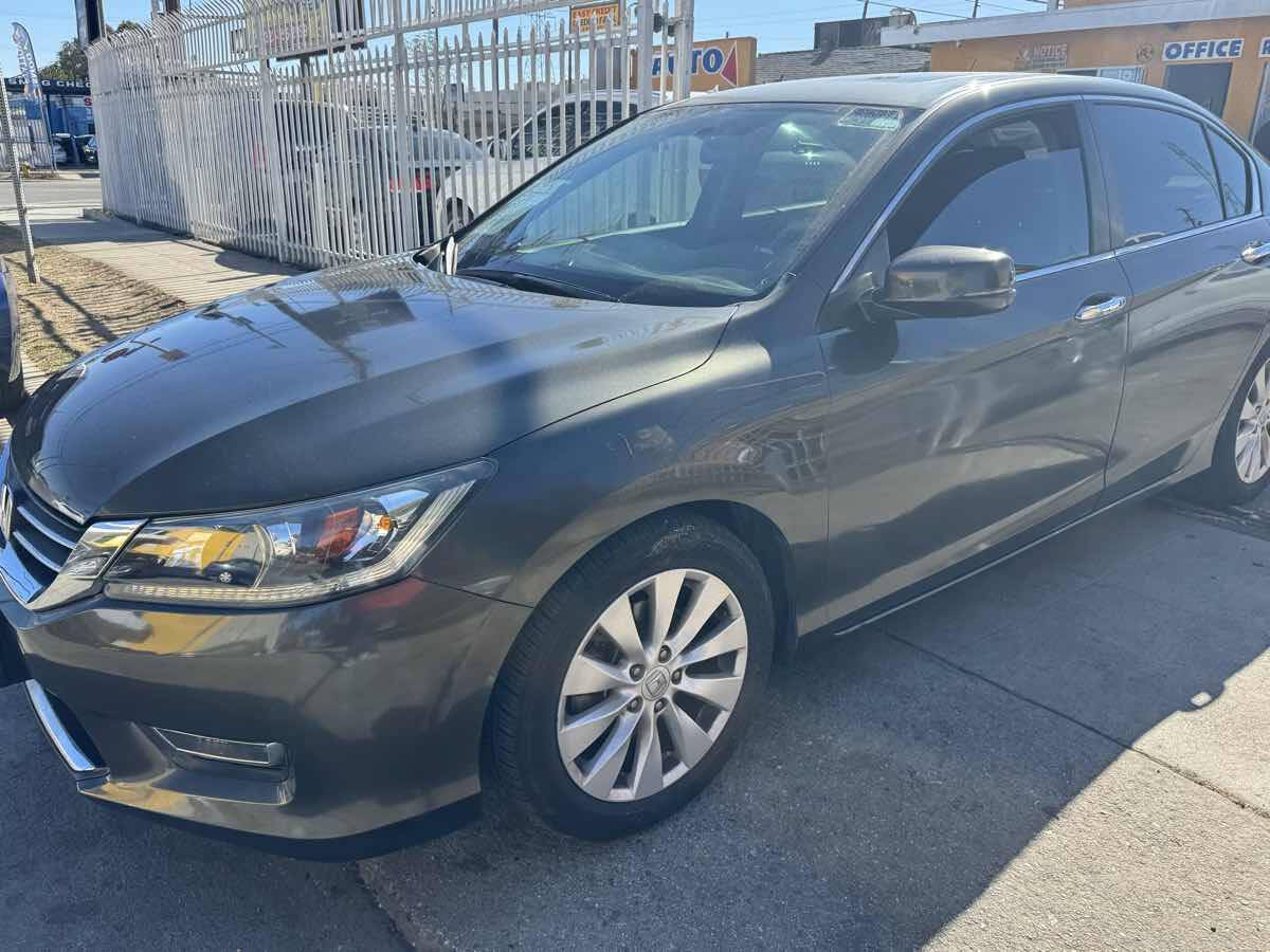 2013 Honda Accord for sale at Best Buy Auto Sales in Los Angeles, CA