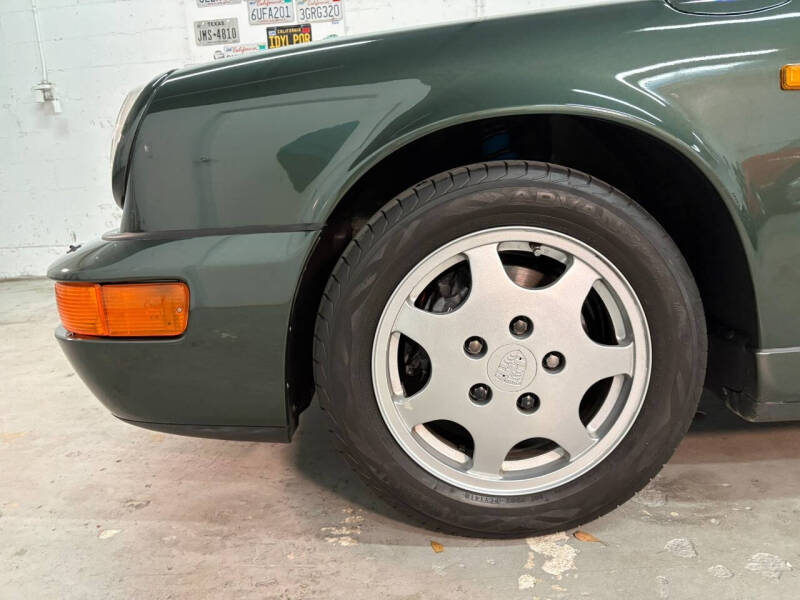 1993 Porsche 911