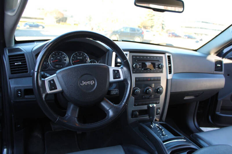2008 Jeep Grand Cherokee Laredo