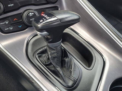 2017 Dodge Challenger R/T