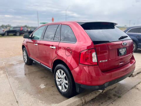 2011 Ford Edge SEL