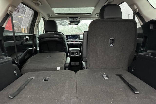 2025 Kia Sorento Hybrid EX