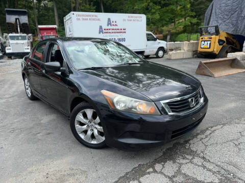 2009 Honda Accord for sale at JerseyMotorsInc.com in Lake Hopatcong NJ