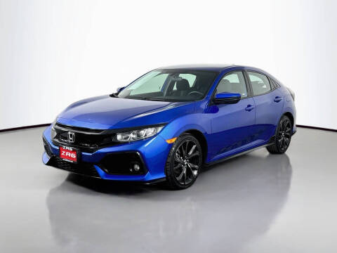 2017 Honda Civic Sport