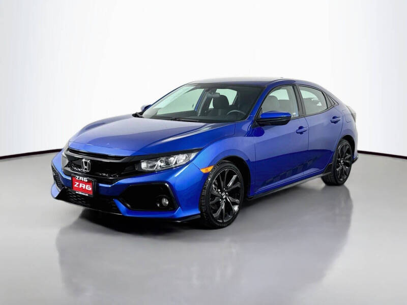 2017 Honda Civic Sport