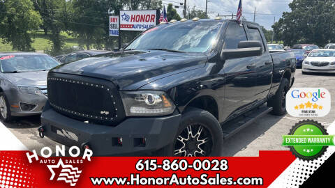 2014 RAM 1500 Express